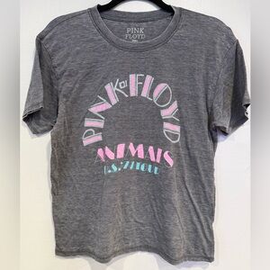 American Eagle Pink Floyd Graphic Band Tee Size Small